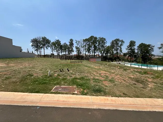 Terreno com 507m², à venda, no bairro Jardim Residencial Sapezal em Indaiatuba