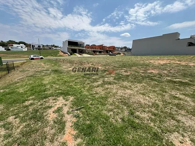 Terreno com 507m², à venda, no bairro Jardim Residencial Sapezal em Indaiatuba