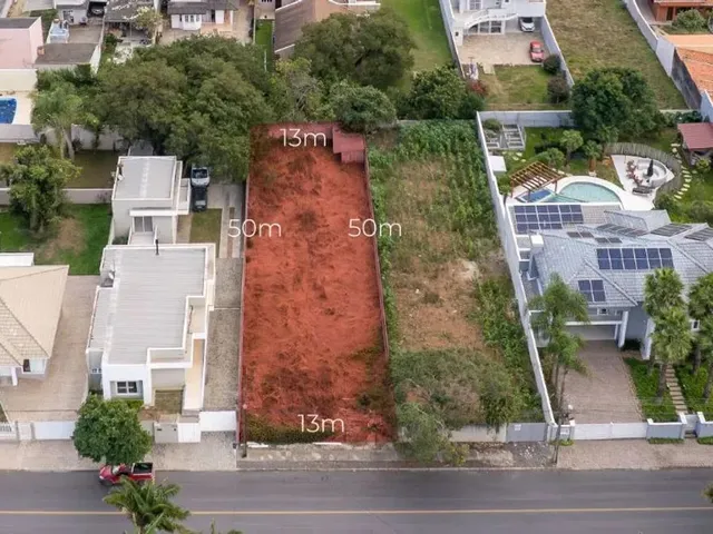 Terreno à venda, no bairro OURO VERDE em Campo Largo