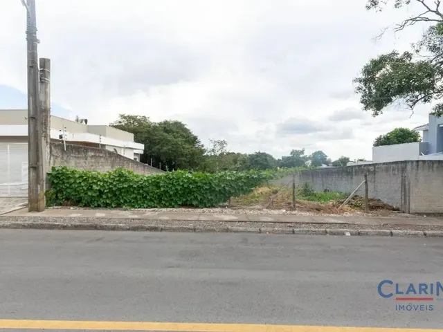 Terreno à venda, no bairro OURO VERDE em Campo Largo