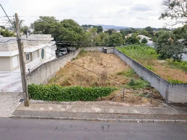 Terreno à venda, no bairro OURO VERDE em Campo Largo