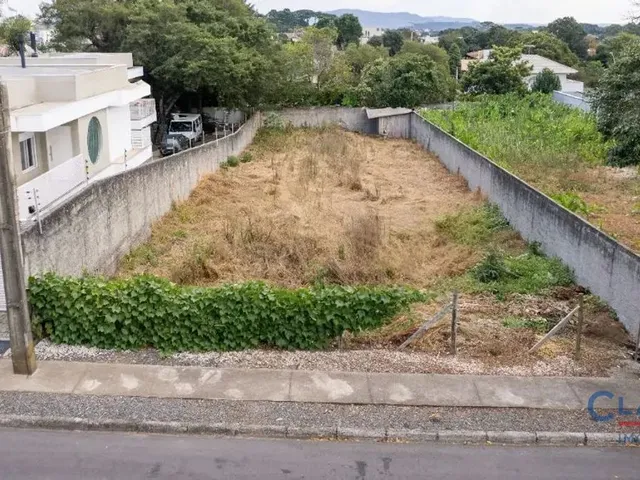 Terreno à venda, no bairro OURO VERDE em Campo Largo
