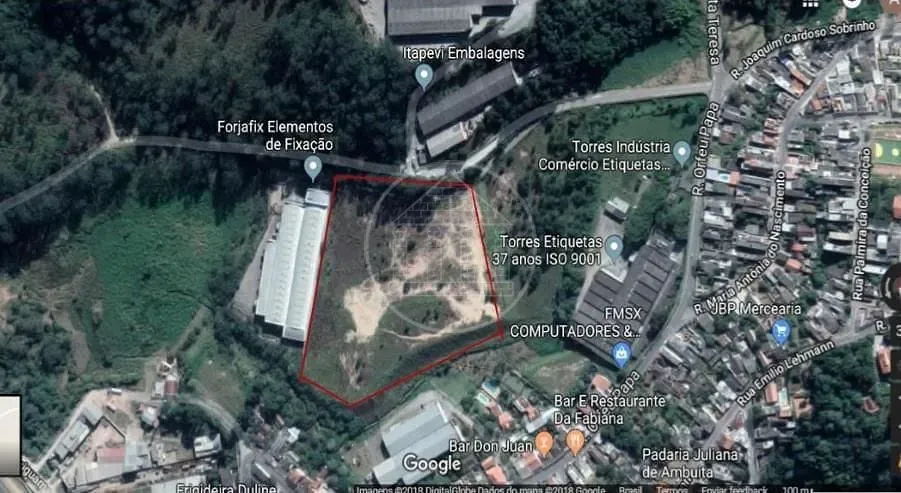 Terreno, 3 hectares - Foto 1