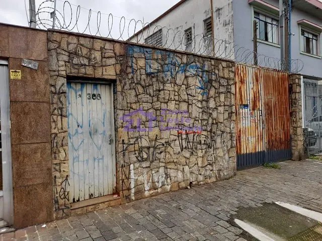 Terreno com 500m², para alugar, no bairro Vila Regente Feijó em São Paulo