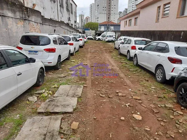 Terreno com 500m², para alugar, no bairro Vila Regente Feijó em São Paulo
