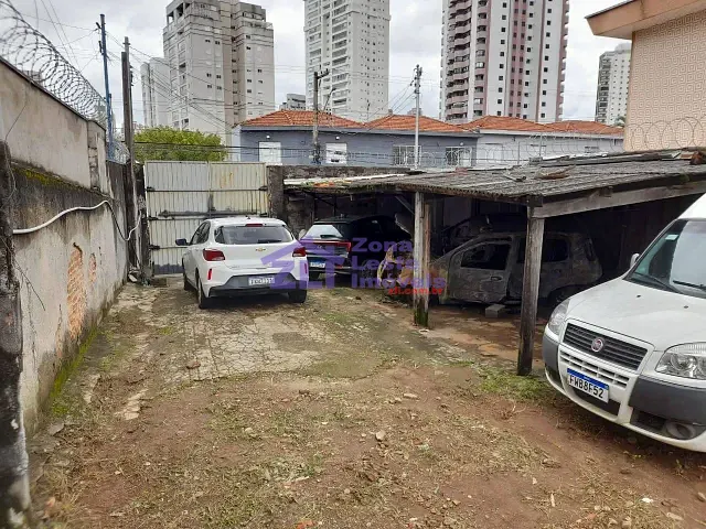 Terreno com 500m², para alugar, no bairro Vila Regente Feijó em São Paulo