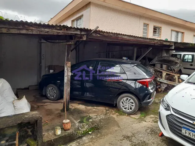Terreno com 500m², para alugar, no bairro Vila Regente Feijó em São Paulo