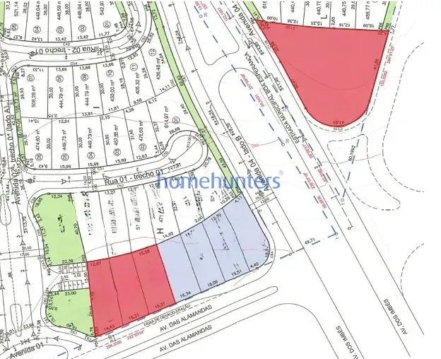 Terreno, 2838 m² - Foto 2