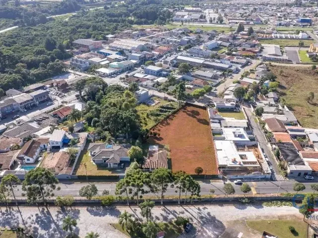 Terreno à venda, no bairro VILA ITAQUI em Campo Largo