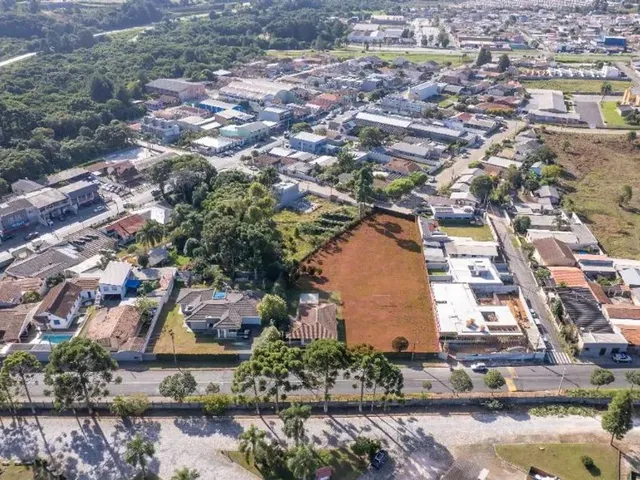 Terreno à venda, no bairro VILA ITAQUI em Campo Largo