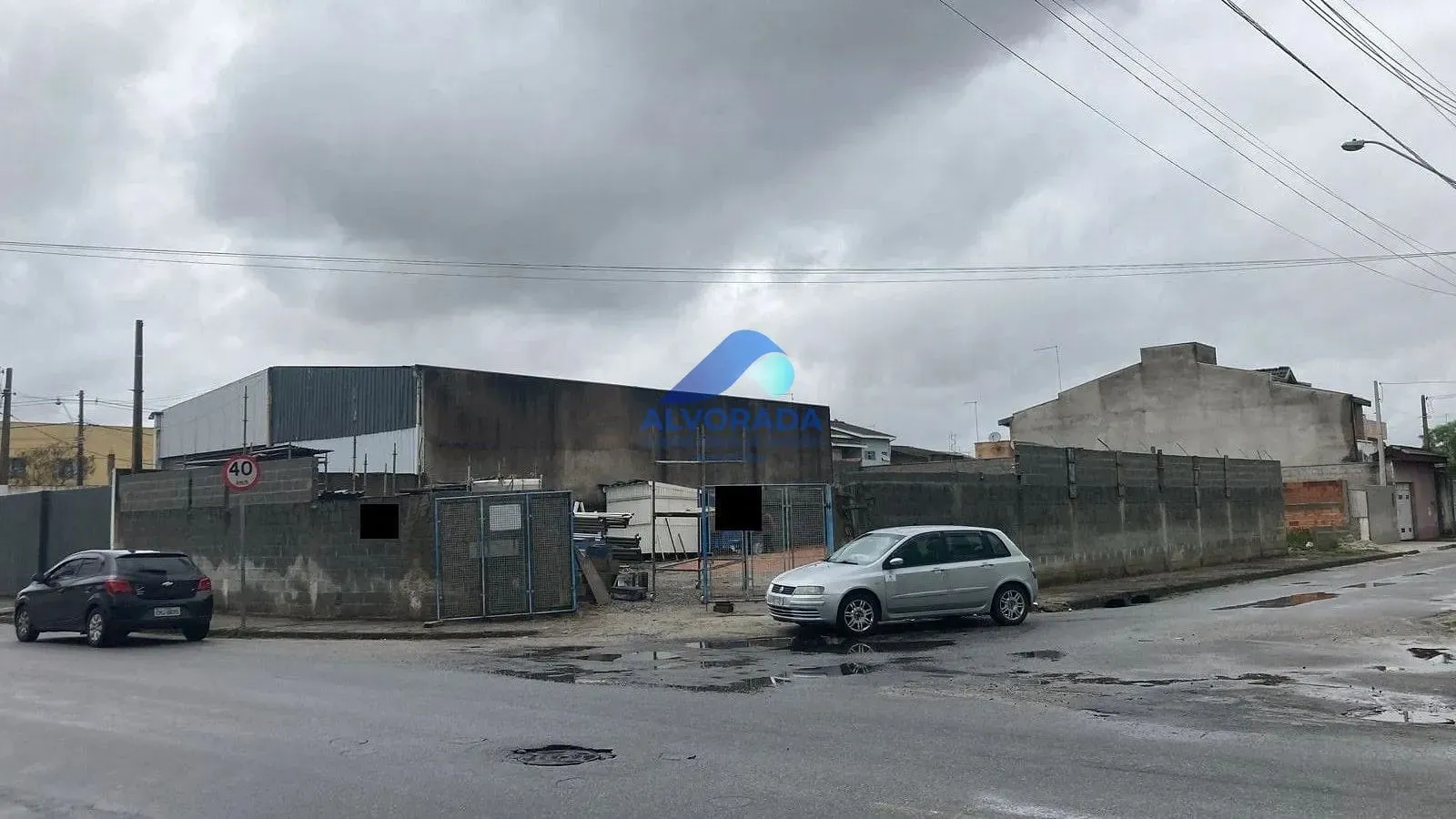 Terreno, 454 m² - Foto 1