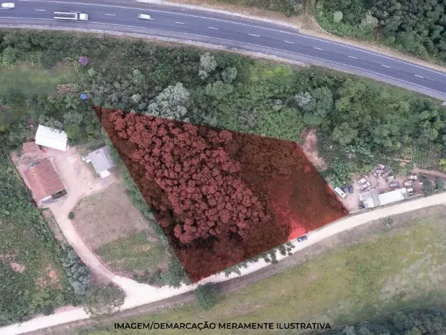 Terreno à venda, no bairro ITAQUI DE CIMA em Campo Largo