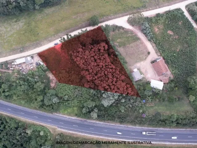Terreno à venda, no bairro ITAQUI DE CIMA em Campo Largo