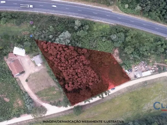 Terreno à venda, no bairro ITAQUI DE CIMA em Campo Largo