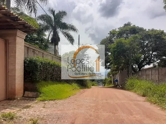 Terreno com 1480m², à venda, no bairro Jardim Estância Brasil em Atibaia