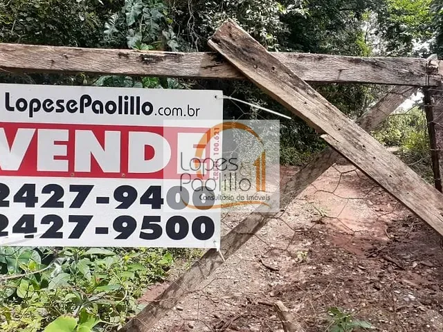 Terreno com 1480m², à venda, no bairro Jardim Estância Brasil em Atibaia