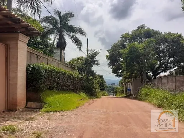 Terreno com 1480m², à venda, no bairro Jardim Estância Brasil em Atibaia