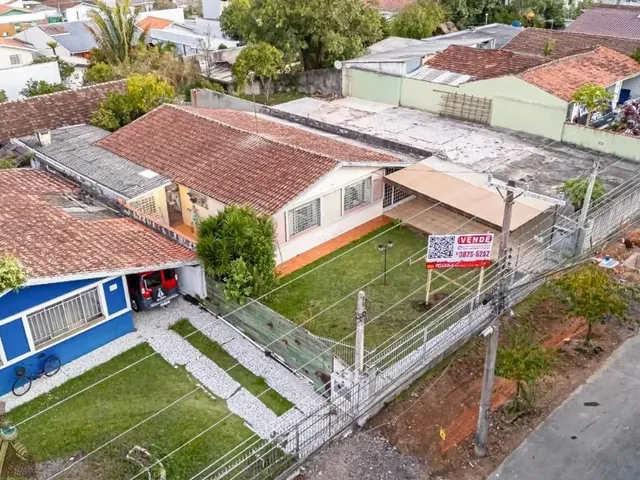 Terreno à venda, no bairro Novo Mundo em Curitiba