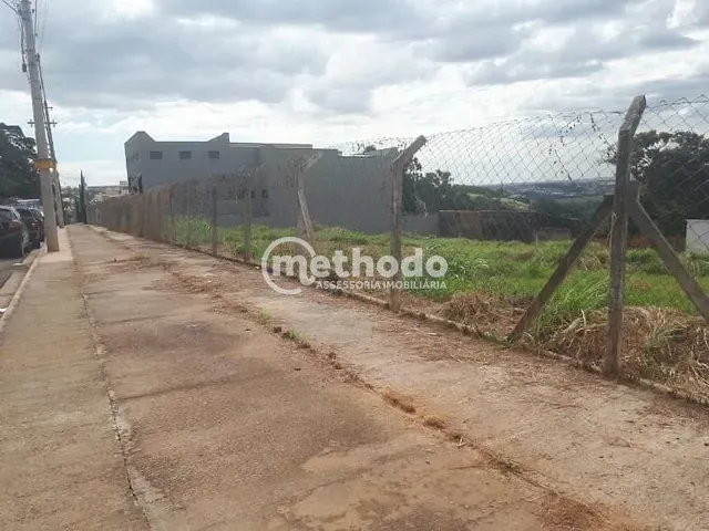 Terreno com 4320m², à venda, no bairro Fazenda Santa Cândida em Campinas