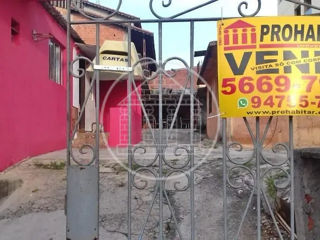Terreno com 480m², à venda, no bairro Jardim Beatriz em São Paulo
