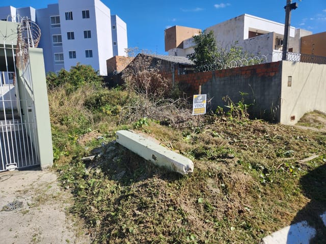 Terreno com 175m², à venda, no bairro Três Vendas em Pelotas