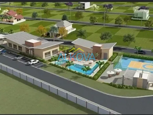 Terreno com 250m², à venda, no bairro Loteamento Floresta em São José dos Campos