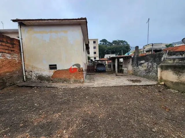Terreno com 238m², à venda, no bairro Santa Maria em São Caetano do Sul