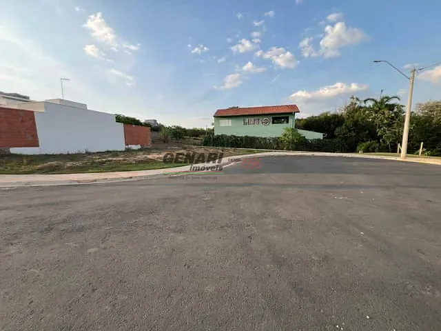 Terreno com 226m², à venda, no bairro Vila dos Canarios em Indaiatuba