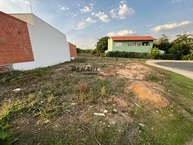 Terreno com 226m², à venda, no bairro Vila dos Canarios em Indaiatuba