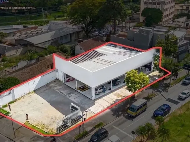 Terreno à venda, no bairro Jardim Botânico em Curitiba