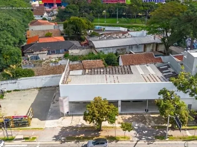 Terreno à venda, no bairro Jardim Botânico em Curitiba