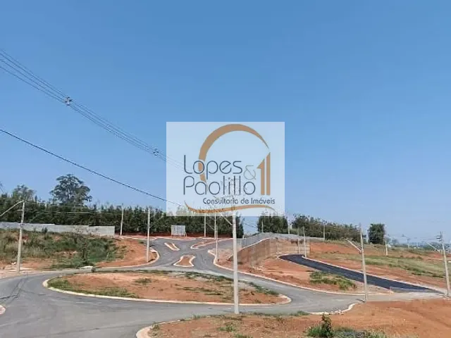 Terreno com 360m², à venda, no bairro Cachoeira em Atibaia