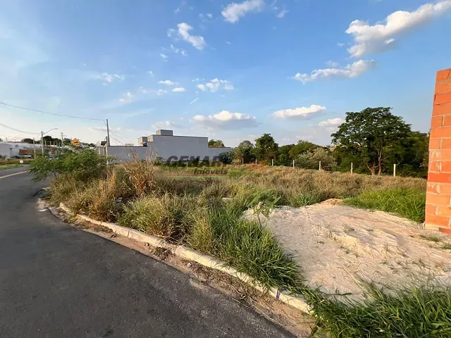 Terreno com 201m², à venda, no bairro Vila dos Canarios em Indaiatuba