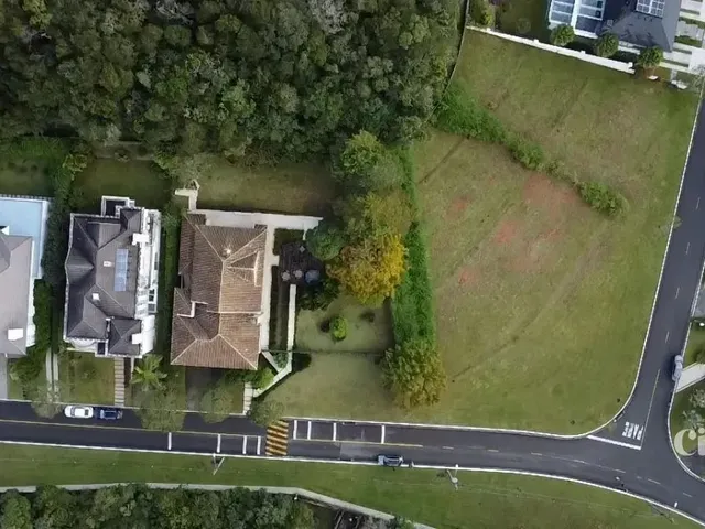 Terreno à venda, no bairro Alphaville Graciosa em Pinhais