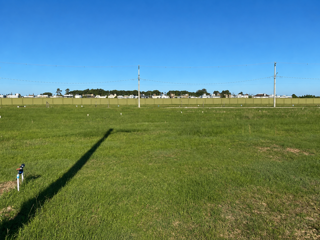 Terreno com 356m², à venda, no bairro Laranjal em Pelotas
