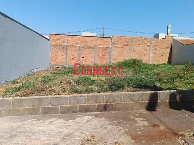 Terreno com 160m², à venda, no bairro Parque das Oliveiras em Ribeirão Preto