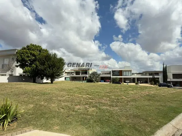 Terreno com 696m², à venda, no bairro Residencial Duas Marias em Indaiatuba