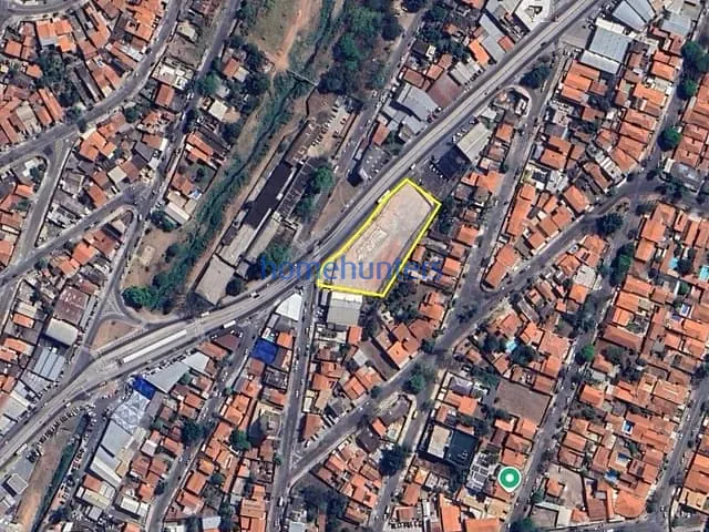 Terreno com 3823m², à venda ou para alugar, no bairro Jardim Novo Campos Elíseos em Campinas