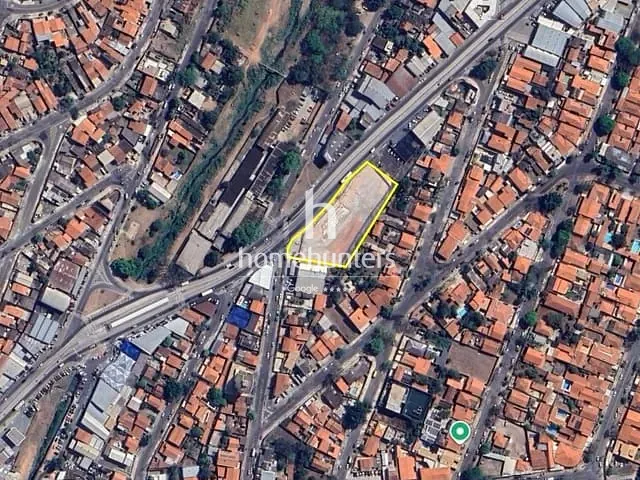 Terreno com 3823m², à venda ou para alugar, no bairro Jardim Novo Campos Elíseos em Campinas