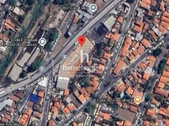 Terreno com 3823m², à venda ou para alugar, no bairro Jardim Novo Campos Elíseos em Campinas