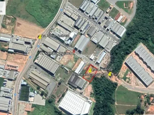 Terreno com 3218m², à venda, no bairro Iporanga em Sorocaba