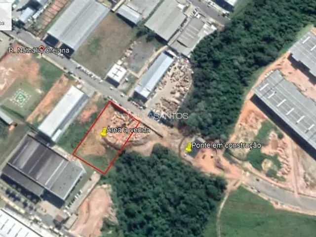 Terreno com 3218m², à venda, no bairro Iporanga em Sorocaba