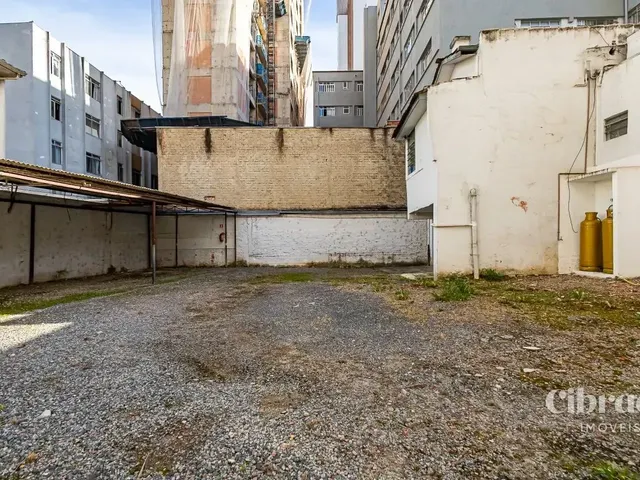 Terreno para alugar, no bairro Centro em Curitiba