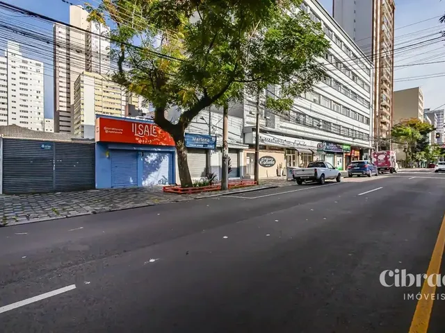 Terreno para alugar, no bairro Centro em Curitiba