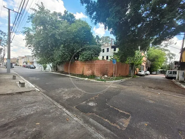 Terreno com 150m², à venda, no bairro Jardim Três Marias em São Paulo