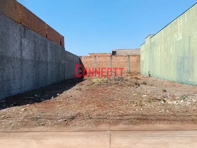 Terreno com 250m², à venda, no bairro Jardim Cristo Redentor em Ribeirão Preto