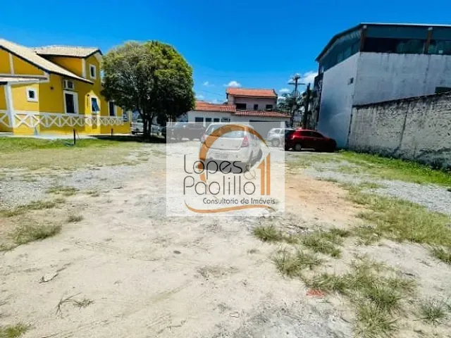 Terreno com 440m², para alugar, no bairro Nova Gardênia em Atibaia