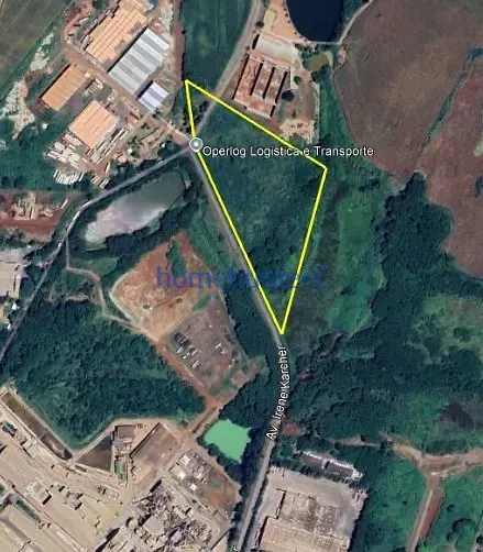 Terreno, 4 hectares - Foto 1