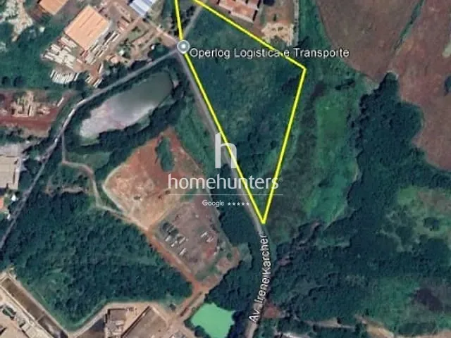 Terreno com 37872m², à venda, no bairro Betel em Paulínia