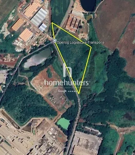 Terreno, 4 hectares - Foto 1
